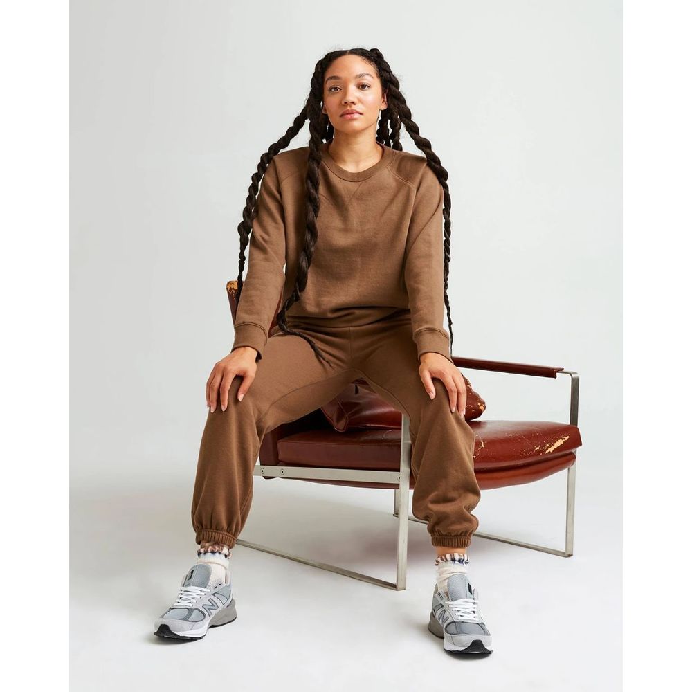 Richer Poorer Matching Recycled Fleece Sweatsuit